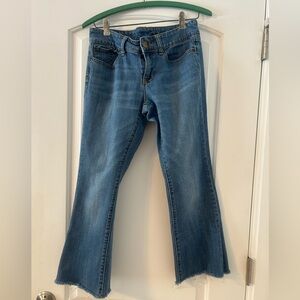GAP premium denim jeans